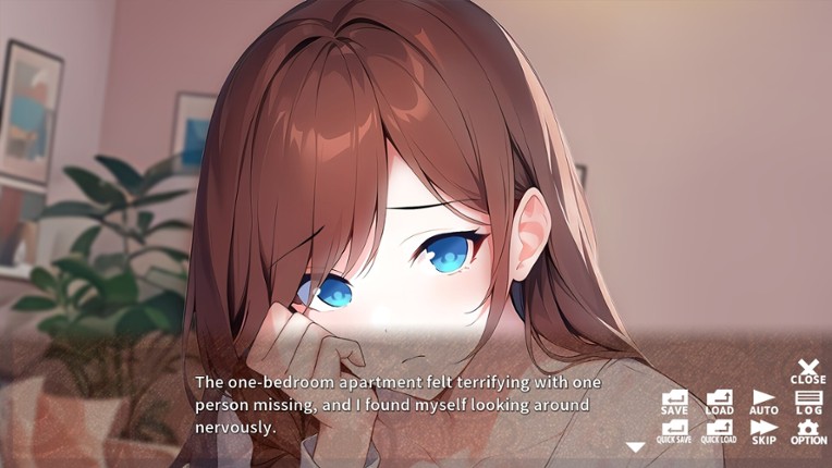 おしかけねーちゃん Can I crash at your place? screenshot