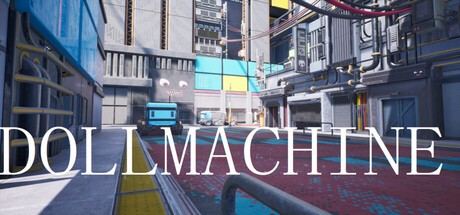 Games like 机械傀儡(DollMachine)