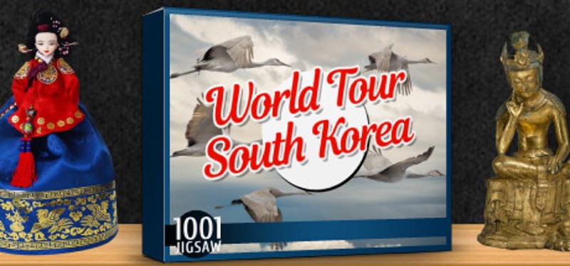 1001 Jigsaw World Tour South Korea Image
