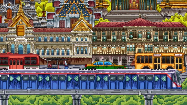 100 Thailand Cats screenshot