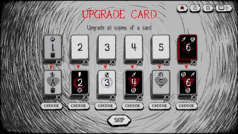 13 BONES screenshot