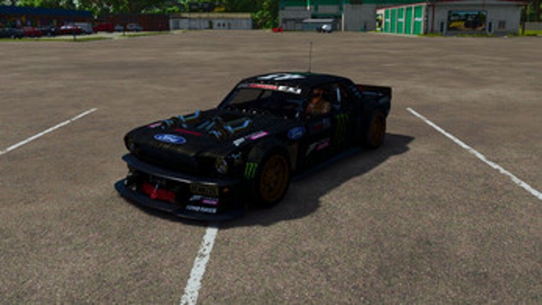 1965 Ford Hoonicorn Edit screenshot