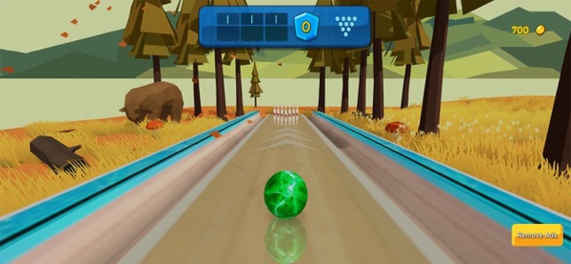 3D Bowling - My Ten Pin Games screenshot