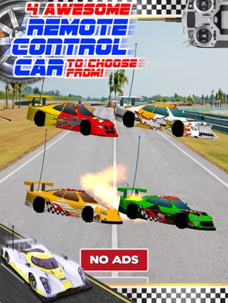 3D Remote Control Car Racing Game with Top RC Driving Boys Adventure Games FREE screenshot