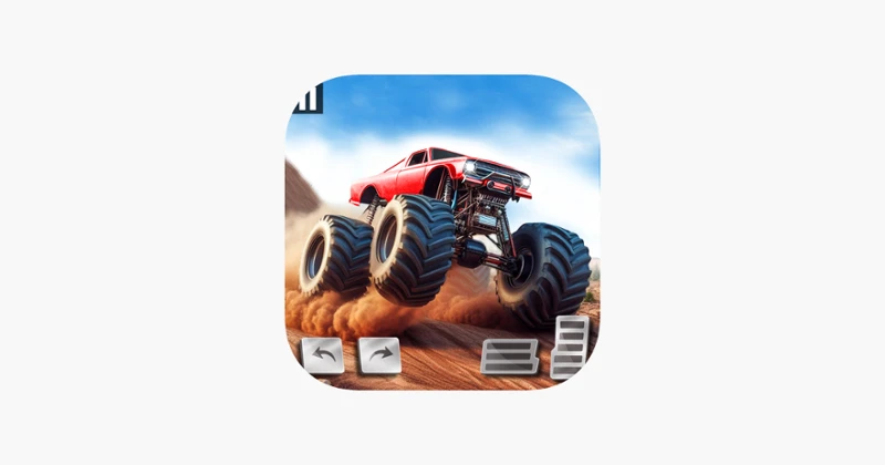 4x4 Offroad Games - Mud Runner Image