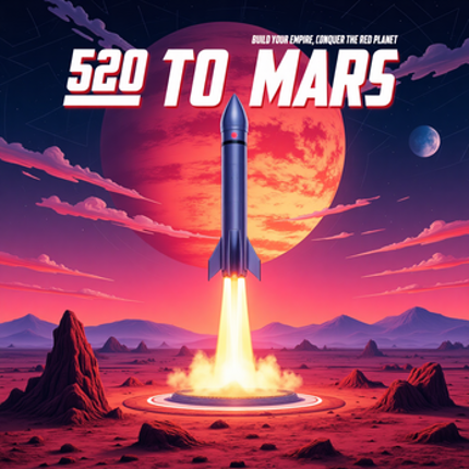 520 To Mars screenshot