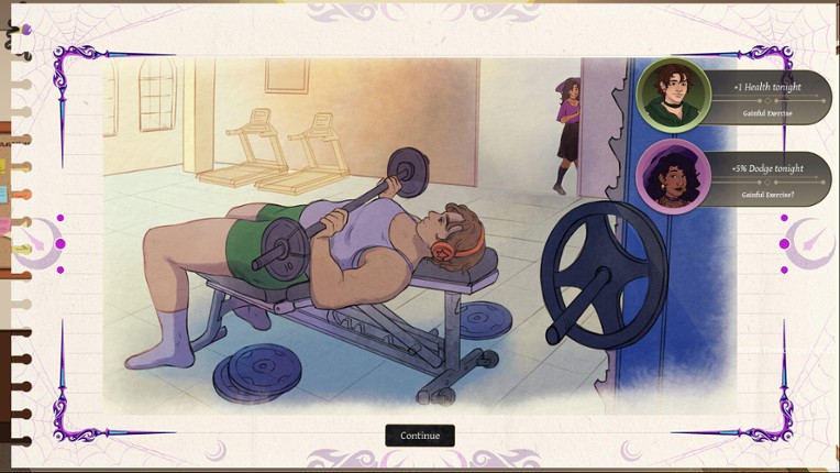 A Good Night's Rest screenshot