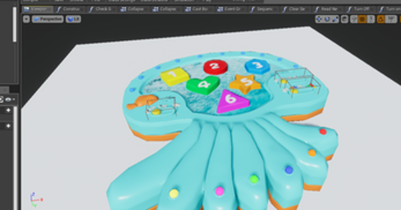 A Jellyfish that counts [AR] Image
