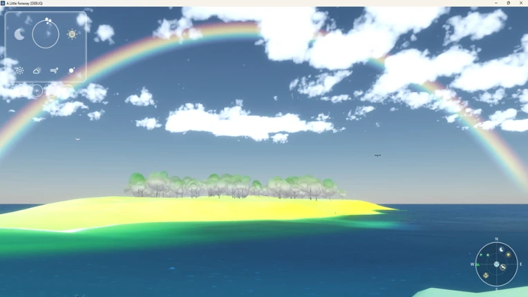 A Little Faraway Image