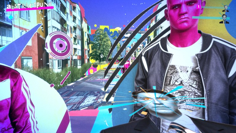 AbstractPunk screenshot