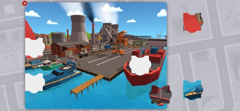 Action Puzzle screenshot