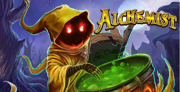 Games like Alchemist