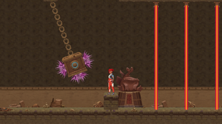 AlienRuins screenshot