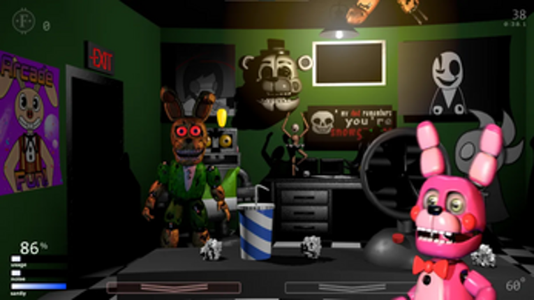 Andsy's Mechanical Purgatory Image