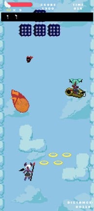 Angel Feathers screenshot