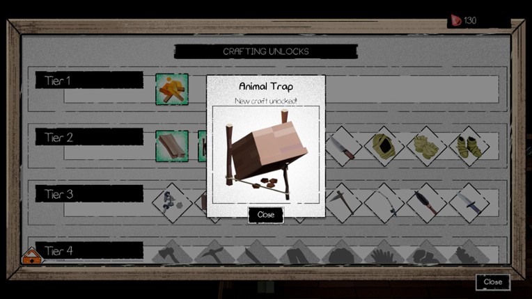 ANGST: A TALE OF SURVIVAL screenshot