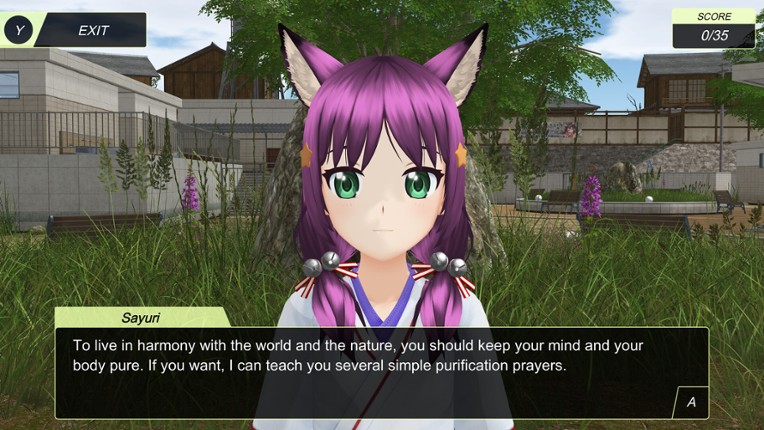 Anime City screenshot