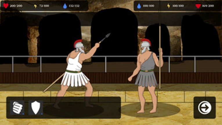 Anino's Odyssey screenshot