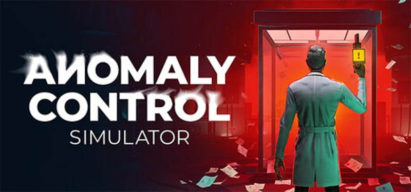 Anomaly Control Simulator Image