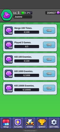 Archer Awakening screenshot