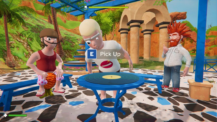 Are We Sinking Yet? screenshot