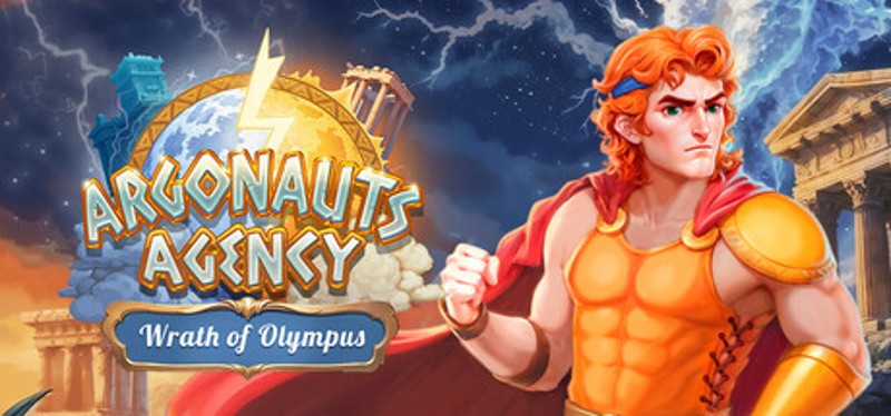 Argonauts Agency: Wrath of Olympus Image