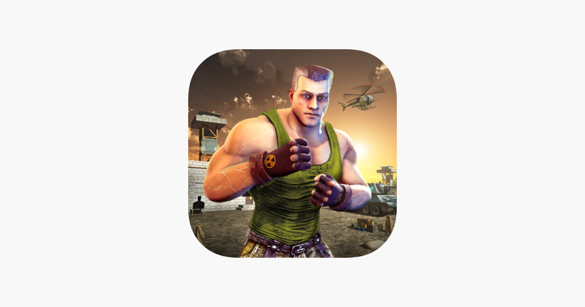 Games like Army Commando Fighter