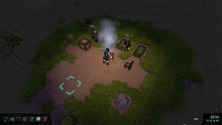 Ascent of Ashes screenshot