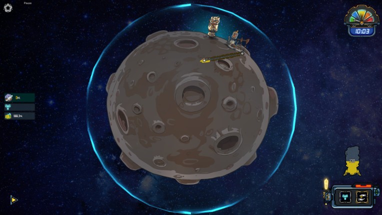 Astero Inc. screenshot