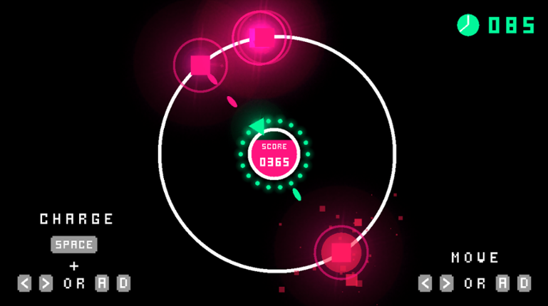 AXIS BREAK Game Cover