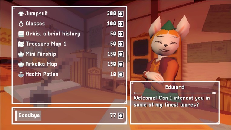 Axyn Adventure screenshot