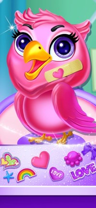 Baby Pets! Doctor Dentist Game screenshot