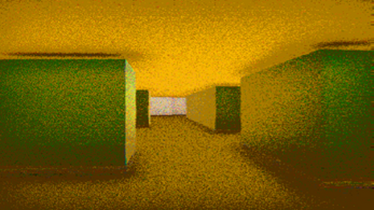 BACKROOMS (.EXE) screenshot