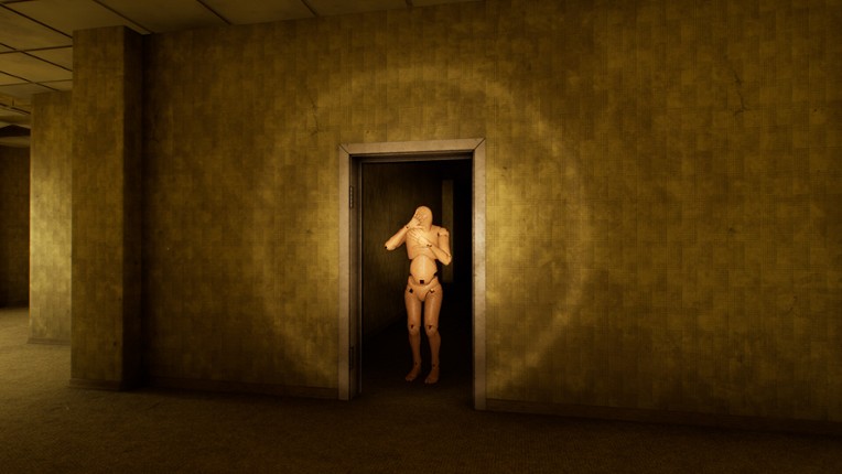 BACKROOMS: DON'T LOOK AWAY screenshot