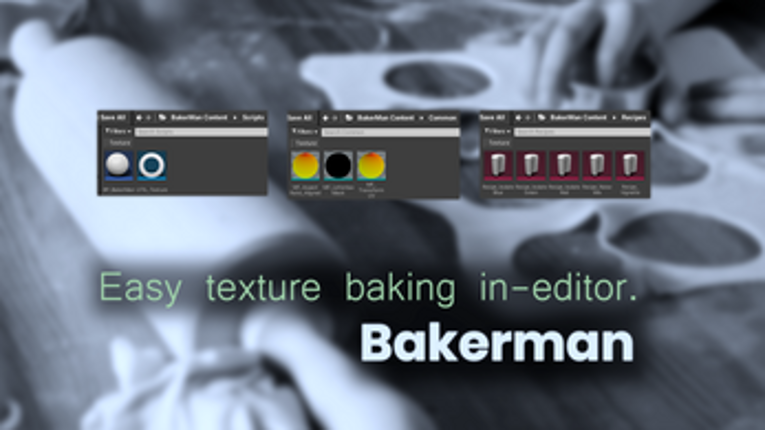 Bakerman Image