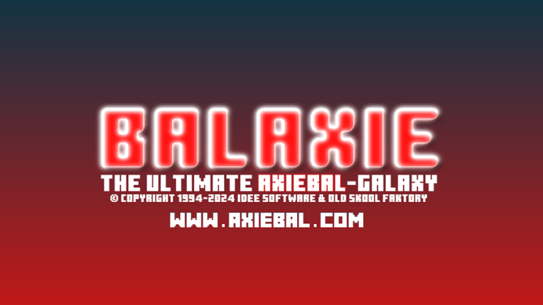 Balaxie - The Ultimate Axiebal-Galaxy! Image