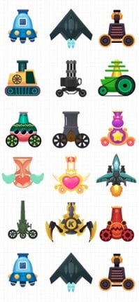 Balls Blast: Shoot & Hit game Image