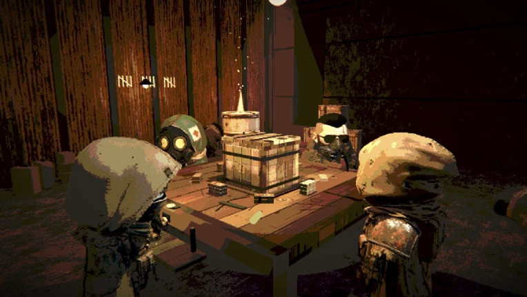 Bangquet screenshot