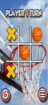 Basketball TicTacToe(2-Player) Image