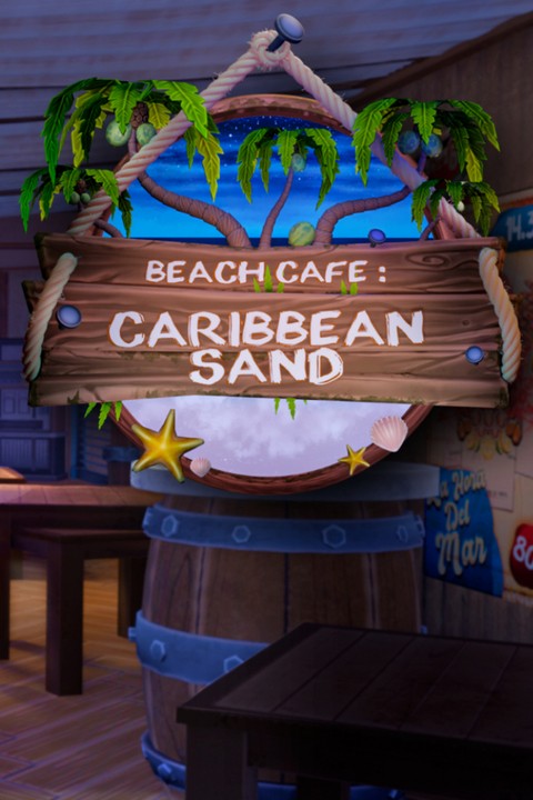 Games like Beach Cafe: Caribbean Sand