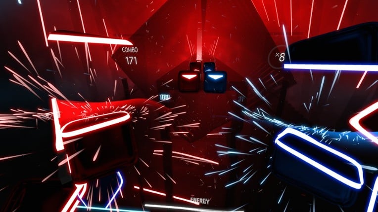 Beat Saber screenshot