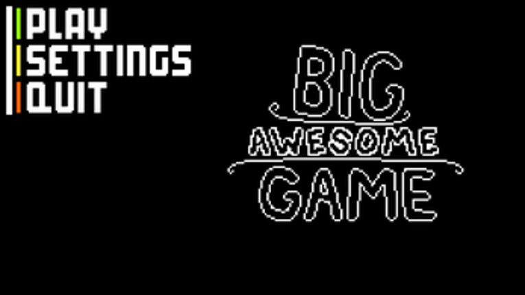 Big Awesome Game screenshot