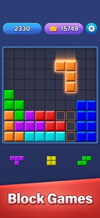 Block Puzzle · screenshot