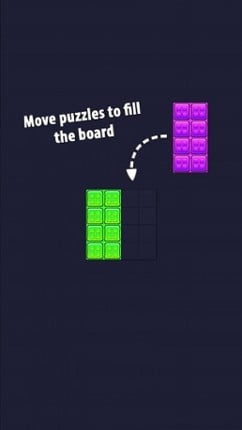 Block Puzzle Fantasy – Best Brain Game.s for Kids and Adults with Colorful Building Blocks screenshot