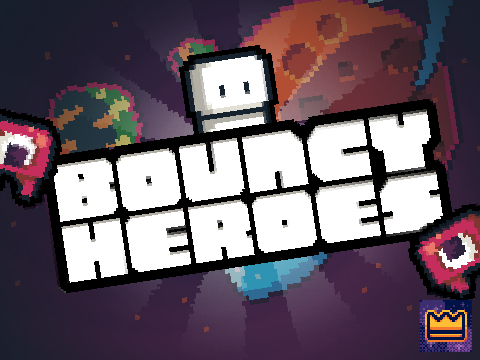 Games like Bouncy Heroes (v1.3)