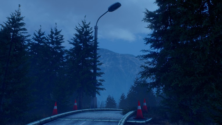 BrahmaRakshas: Abandon Village Intro screenshot