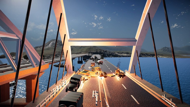 Bridge Hunter screenshot