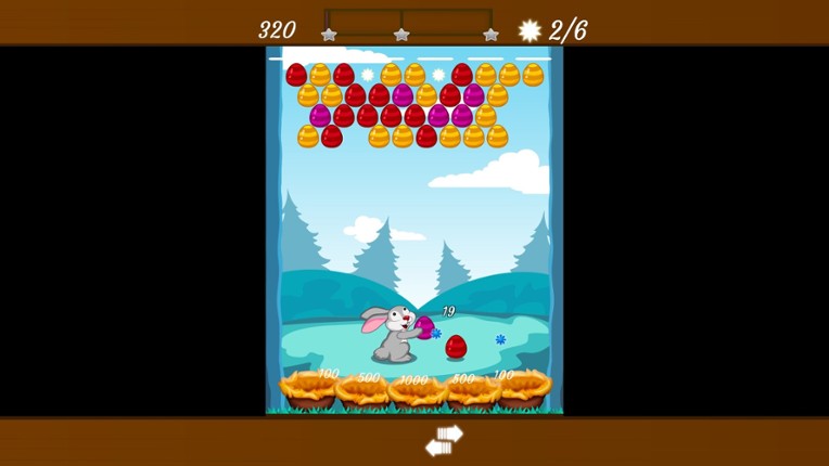 BunnyShot screenshot