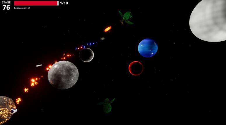 Bye Bye Swingby screenshot