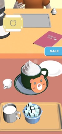 Cafe Master screenshot